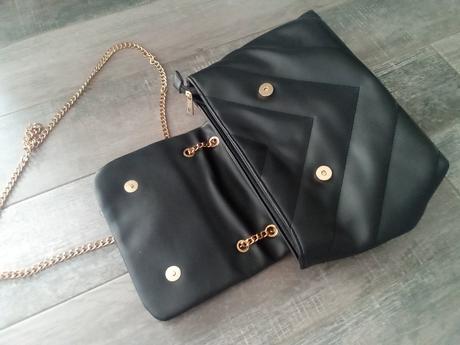 Prešivaná kabelka, gate