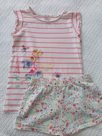 F&f letné pyžamo, f&f,122