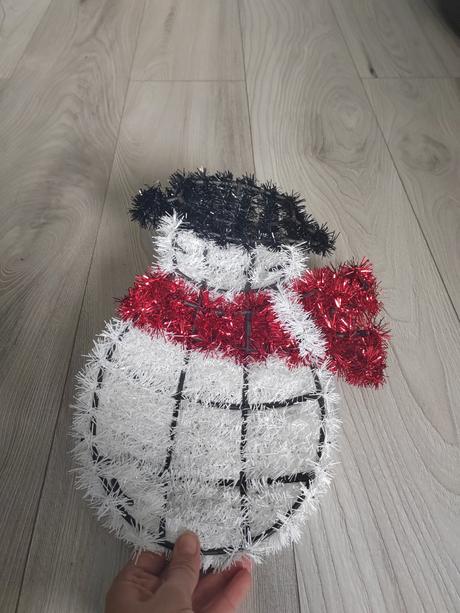 Dekorácia napríklad na dvere, 