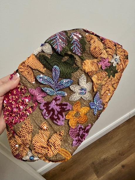 Letná kabelka do ruky,