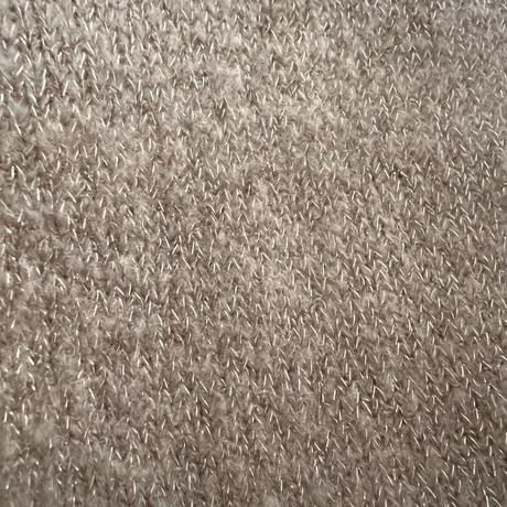 Vlnený pletený zimný rolak vel.s, s