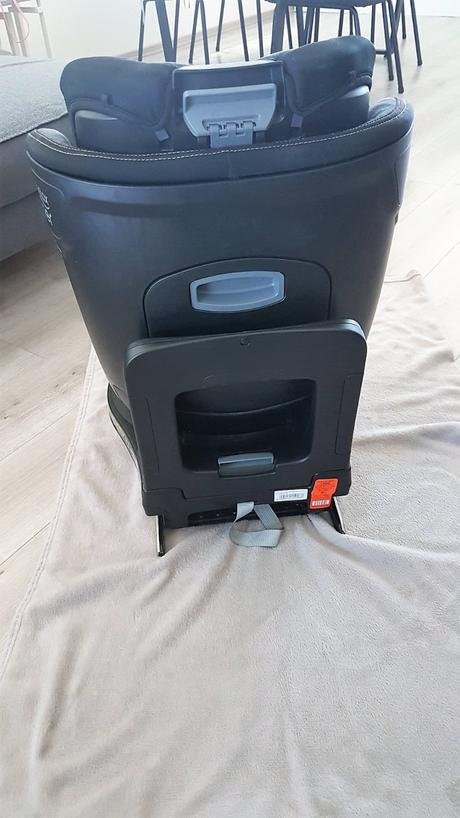 Britax-römer dualfix i-size, britax
