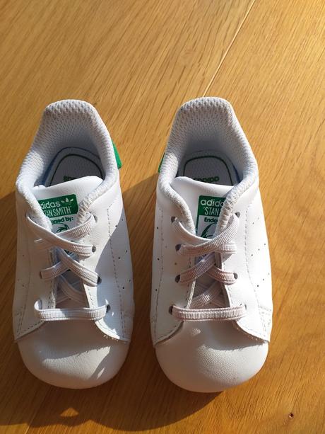 Tenisky stan smith crib, adidas,19