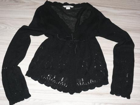 Sveter-kardigán 140-146-152, h&m,140