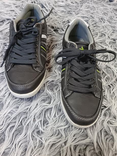 Chlapčenské tenisky, 38