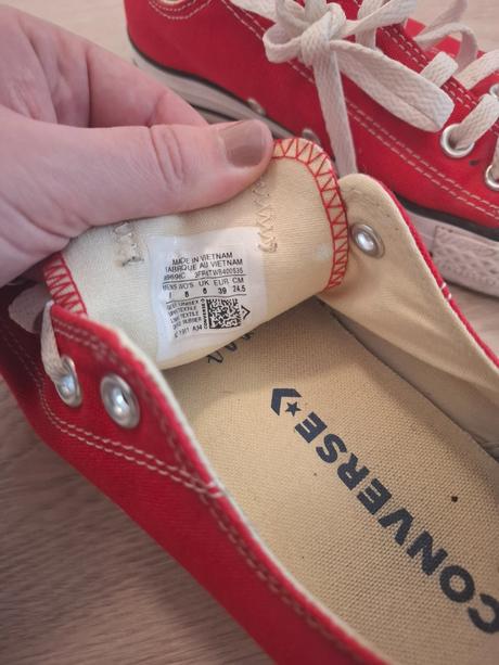 Converse plátenky, converse,39