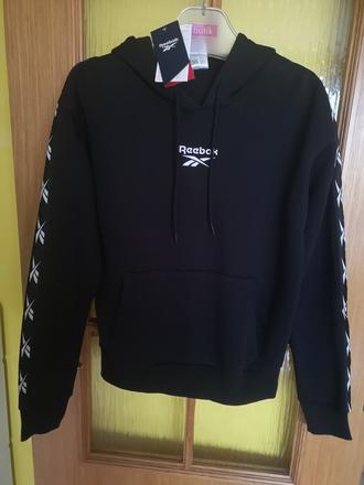 Reebok dámska mikina veľkosť xs, reebok,xs