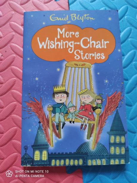 Top stav more wishing chair stories,