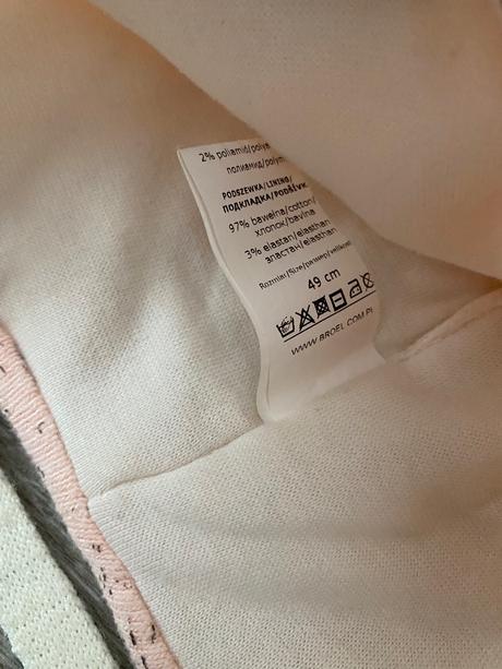 Broel ciapka, broel,104