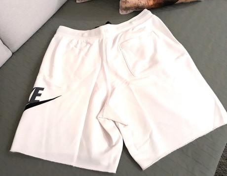 Predám pánske kraťase zn. nike, veľkosť "l", nike,l
