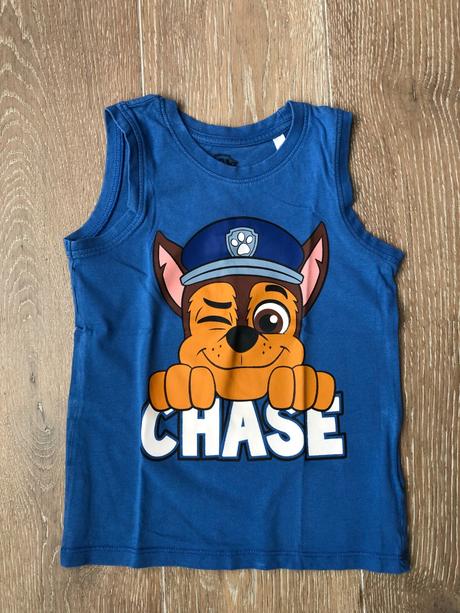 Tričko bez rukávov zn. c&a, c&a,116