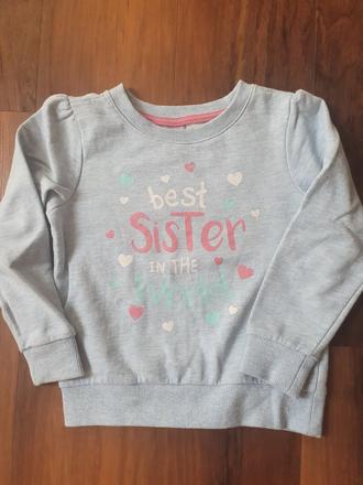 Mikina, dopodopo,110