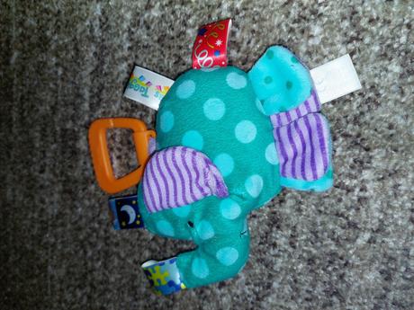 Hračky pre bábätko,