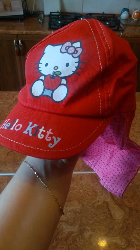 Siltovka hallo kitty nenosená, st. bernard,74