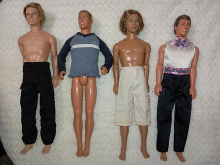 Oblečenie pre kena 1, 