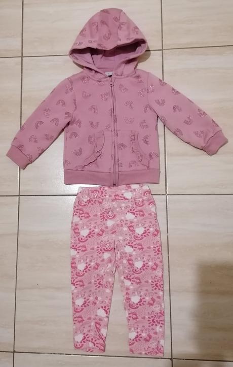 Teplakova súprava, kiki&koko,92