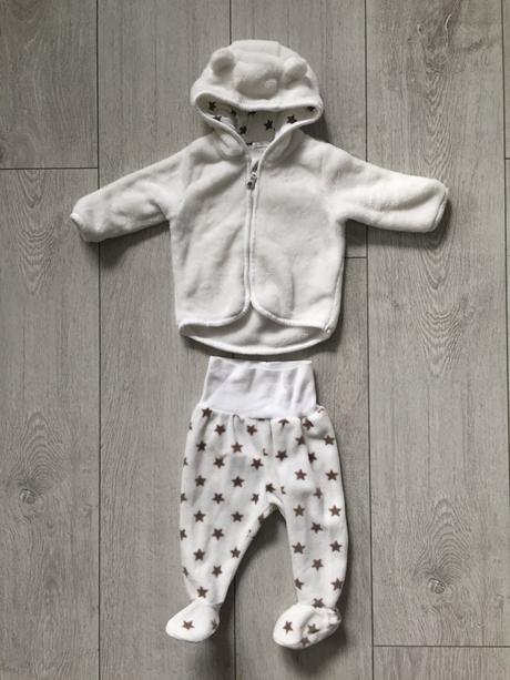 Suprava 2-4 mesiace, h&m,62