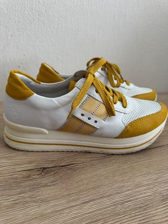 Tenisky, rieker,38