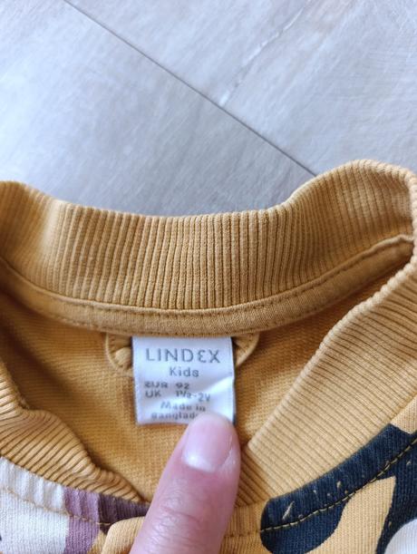 Lindex mikina psíky, lindex,92