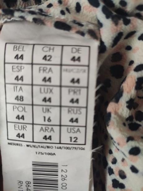 Blúzka promod veľ.44, promod,44