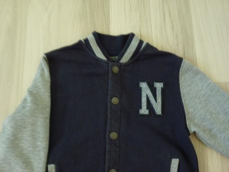 Basketbalová mikina/bunda, next,104