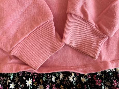 Jesenne/jarne mikinove saty, f&f,146