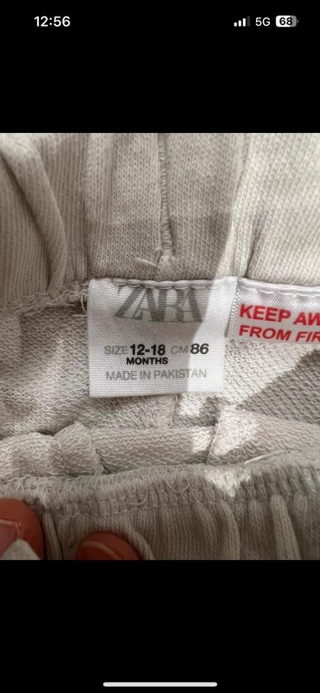 Kratasy zara 86, zara,86