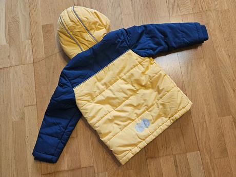 Zimná bunda, topolino,104