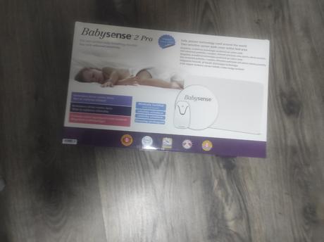 Monitor dychu, babysense