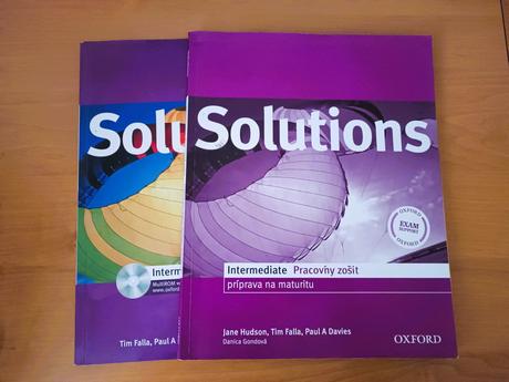 Učebnice - nemecký jazyk, anglický jazyk,