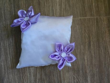 Vankúšik na obrúčky, 