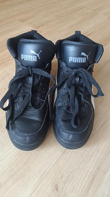Málo nosené topánky puma, puma,41