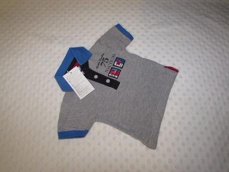 Tričenko dirkje č. 62-68- nový tovar, dirkje,62