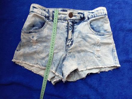 Riflové kraťasy, s