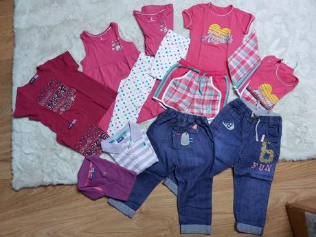 Balík pre dvojicky, veľkosť 98, 98