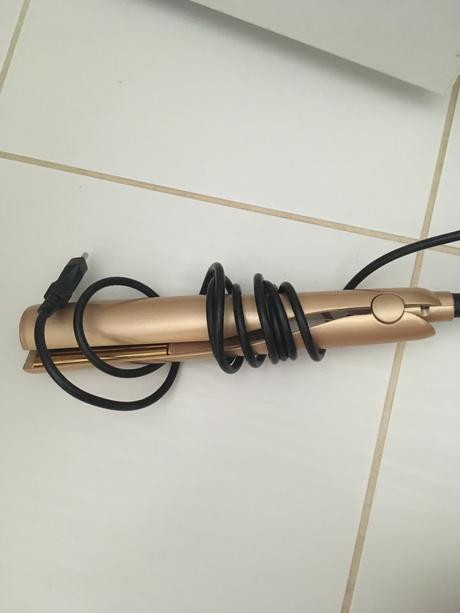 Žehlička na vlasy, 