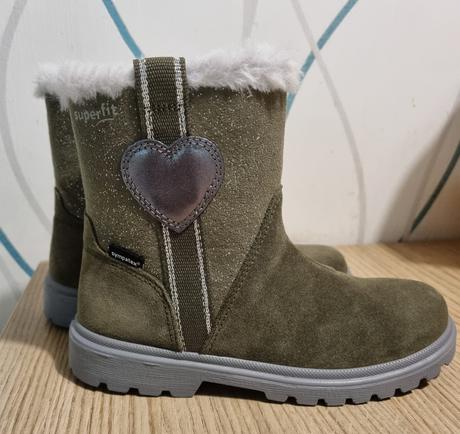 Čižmy, superfit,29