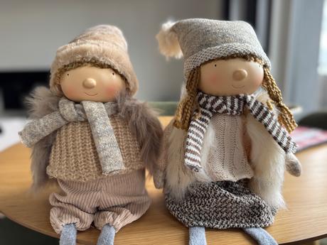 Vianočná dekorácia,