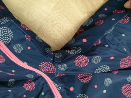 Zimný overal, lupilu,92