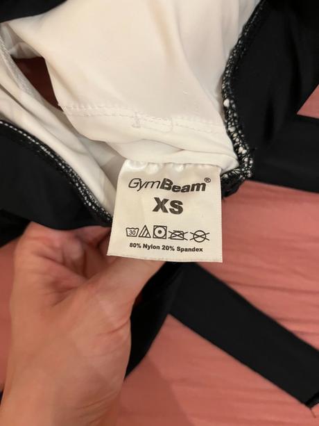 Športová podprsenka gymbeam, xs