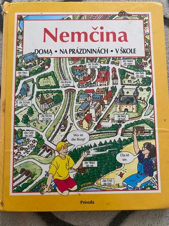 Kniha nemčiny, 
