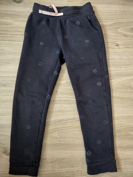 Tepláky 110, h&m,110