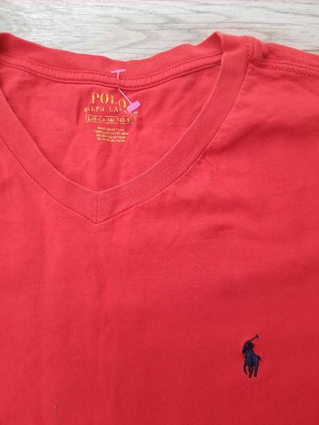 Tričko ralph lauren, ralph lauren,164