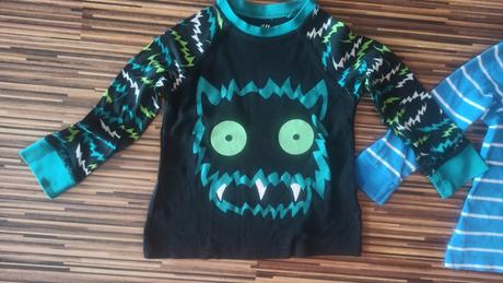 2x tricko 98/104, 98