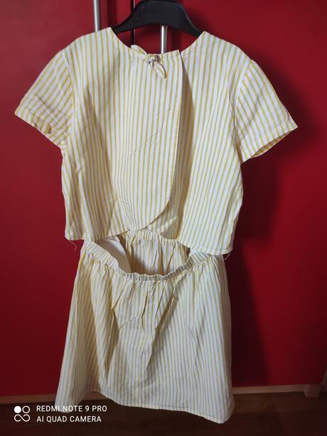 Coccodrillo letné šaty 152, coccodrillo,152