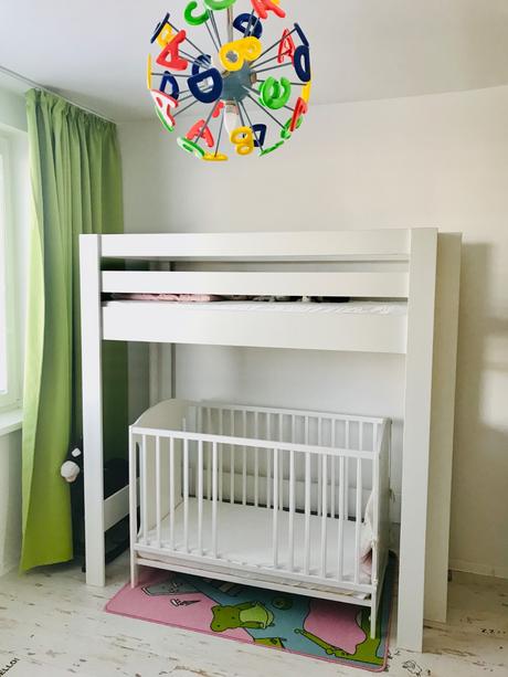 Poschodová posteľ s matracmi 160x70 cm, šírka (cm): 70,dĺžka (cm): 160