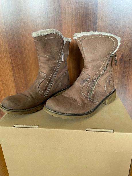 Zimné čižmy, lasocki,36