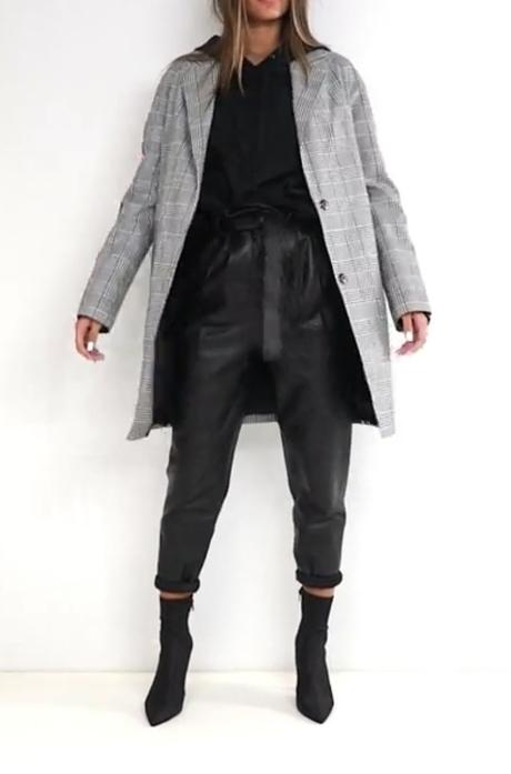 Predĺžené sako/kabátik, s