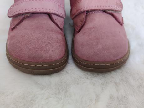Prechodné barefoot topánky primigi, primigi,22