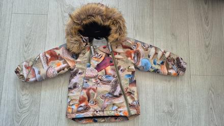 Molo zimna bunda, 92